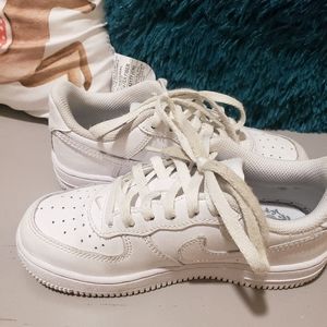Nike Air force ones used size 13